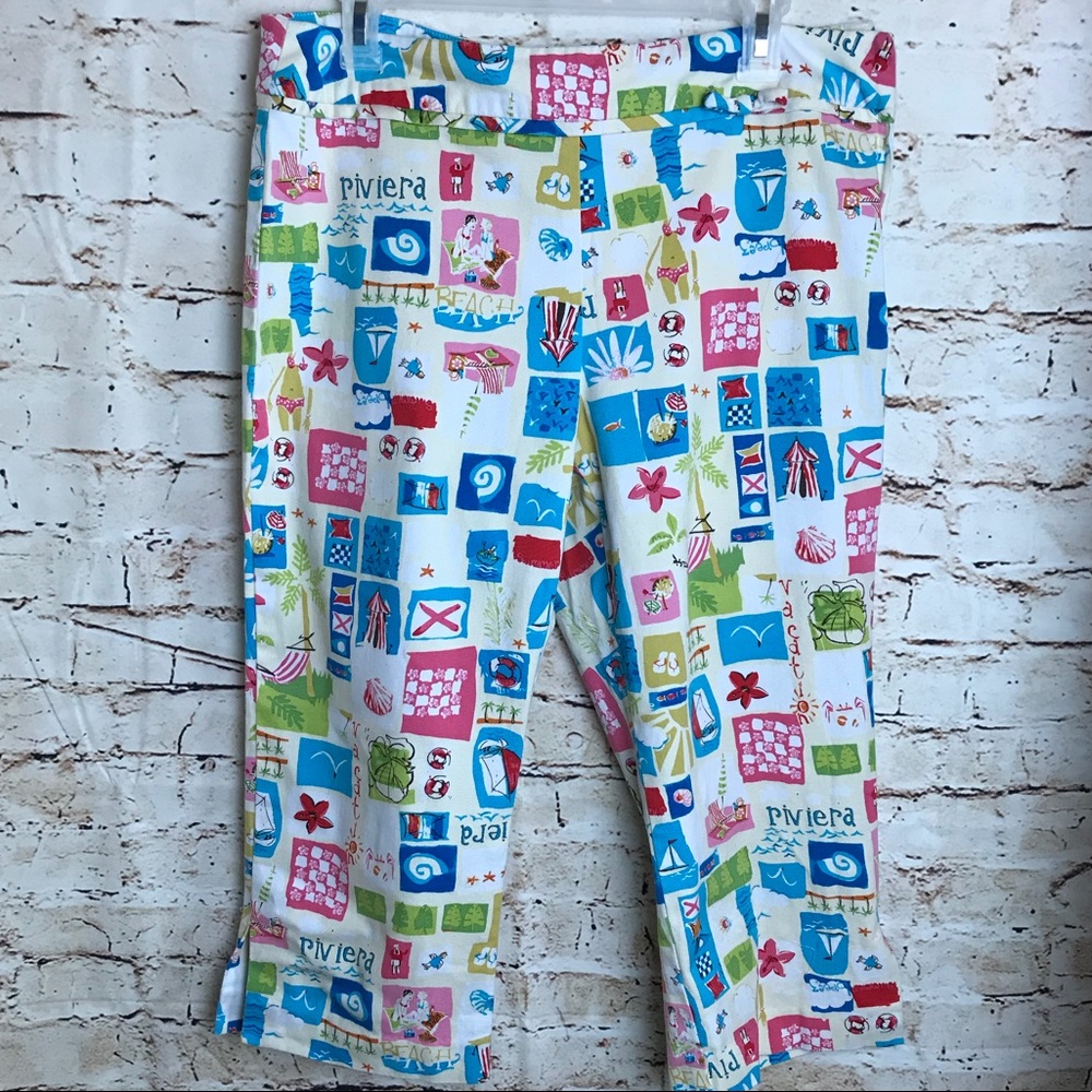 Alanni  vintage Capri